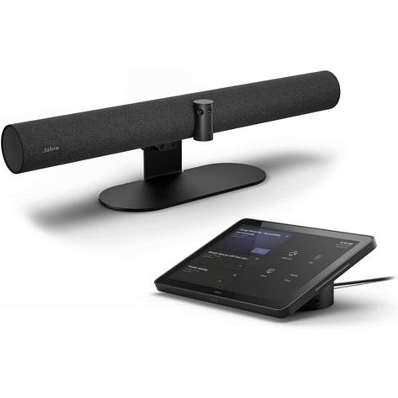 Jabra PanaCast 50 Video Bar System - MS Teams Room (VB & TC, UK/HK Charger-G)