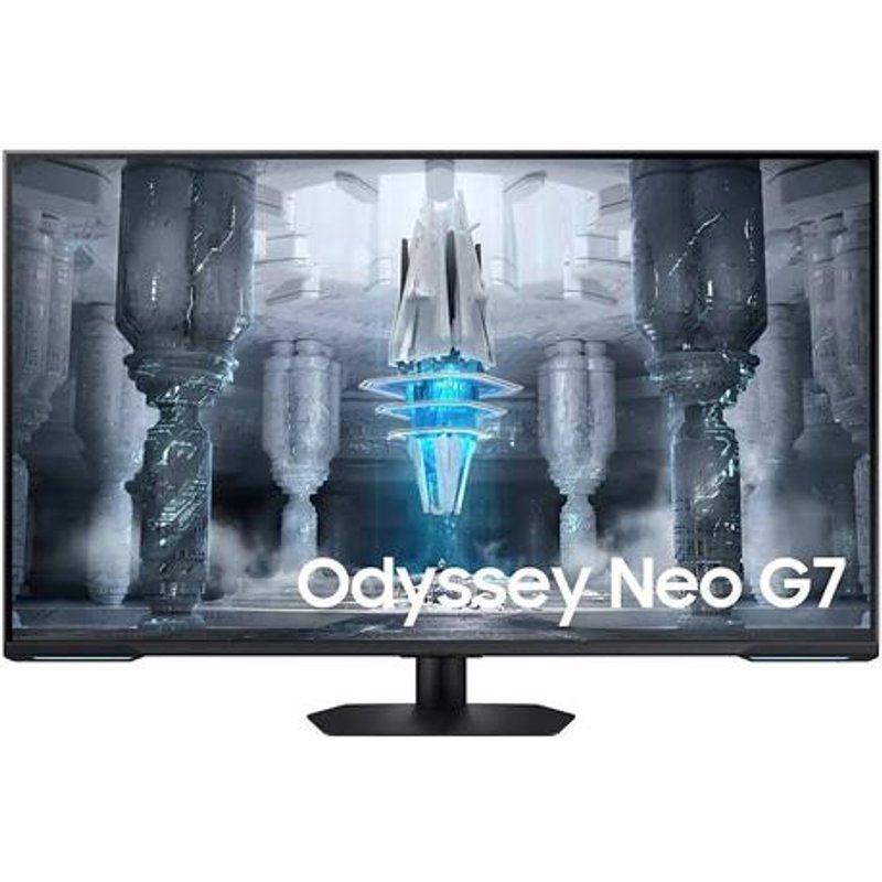 Samsung Odyssey Neo G7 43" 4K UHD, Mini-LED, Smart 144Hz Odyssey Gaming Monitor (LS43CG700NUXXU)