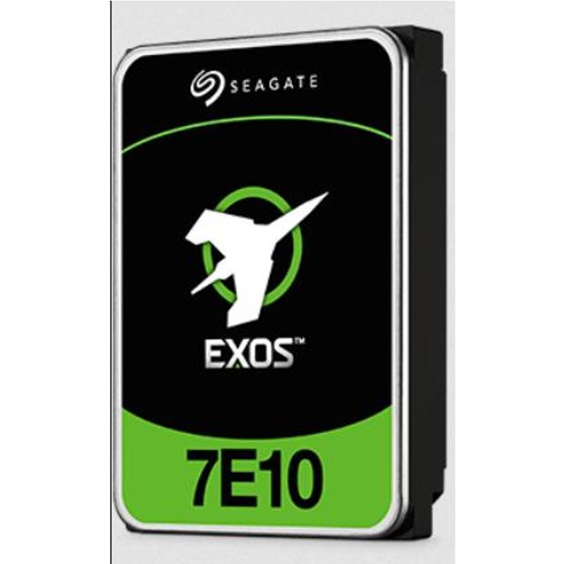 Seagate Enterprise ST4000NM024B. HDD capacity: 4 TB HDD speed: 7200 RPM Storage drive buffer size: 256 MB HDD size: 3.5" Interface: Serial ATA III