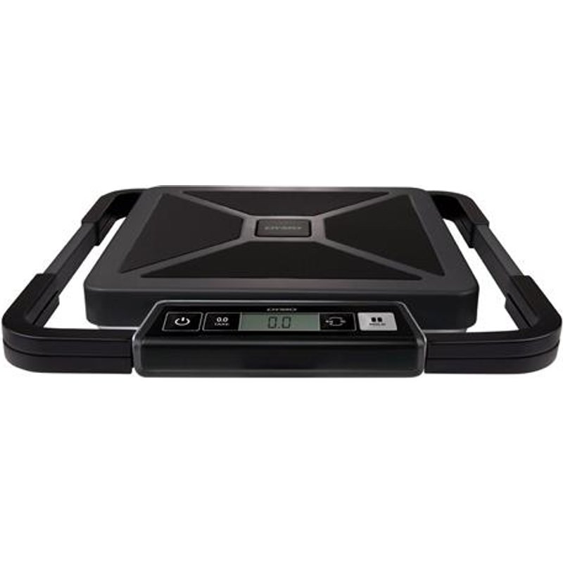 DYMO S50 Digital Shipping Scale | 50 kg Capacity | USB/Power or AAA battery
