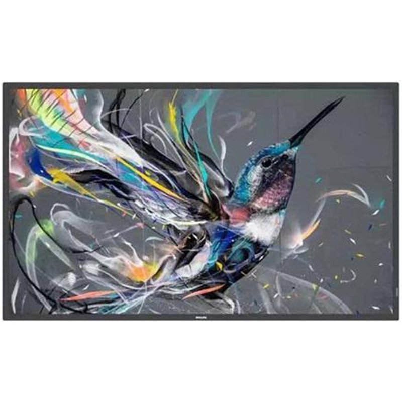Philips 32BDL3511Q/00. Product design: Digital A-board. Display diagonal: 81.3 cm (32") Display resolution: 1920 x 1080 pixels Display brightness: 350 cd/m HD type: Full HD. Operating hours (hours/days): 18/7. Product colour: Black