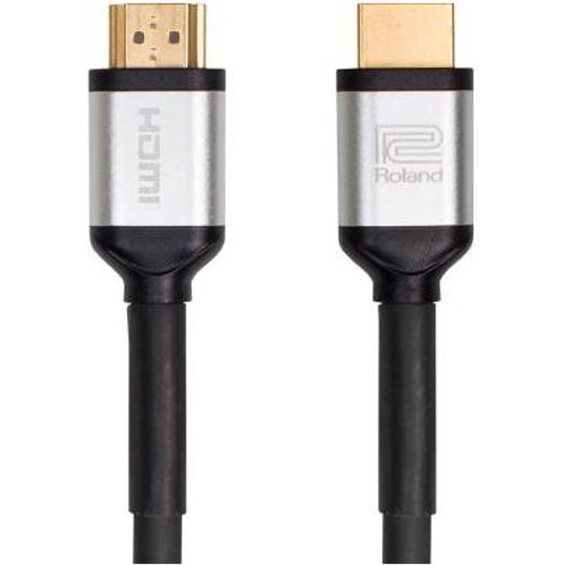 Roland RCC-3-HDMI 1 m HDMI Type A (Standard) HDMI Type A (Standard) 3D 18 Gbit/s Black