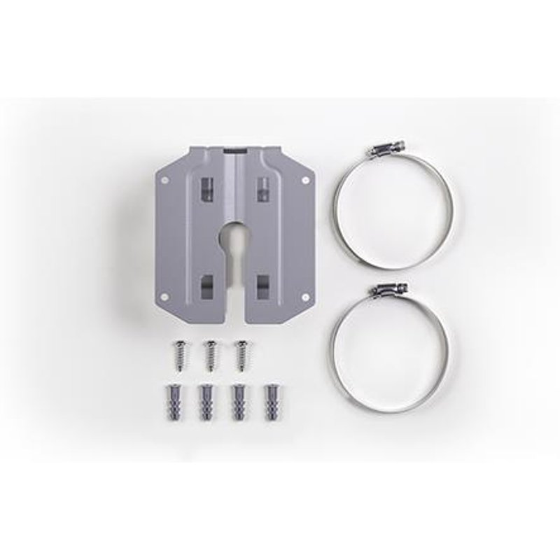 Cisco Meraki MA-MNT-ANT-3 mounting kit Silver White Steel