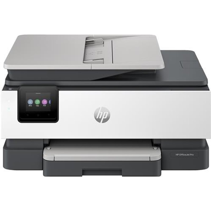 HP OfficeJet Pro 8125e Wireless All-in-One Color Printer Instant Ink; Two-sided printing Thermal inkjet Colour printing 4800 x 1200 DPI A4 Direct printing Blue