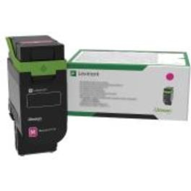 Lexmark 75M20M0 Toner-kit magenta return program. 2K pages ISO/IEC 197