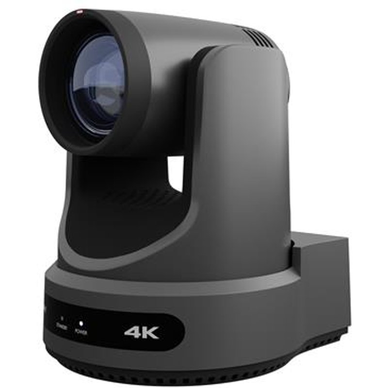 PTZOptics PT12X-LINK-4K-WH security camera Turret IP security camera Indoor & outdoor 3840 x 2160 pixels Ceiling/Wall/Pole