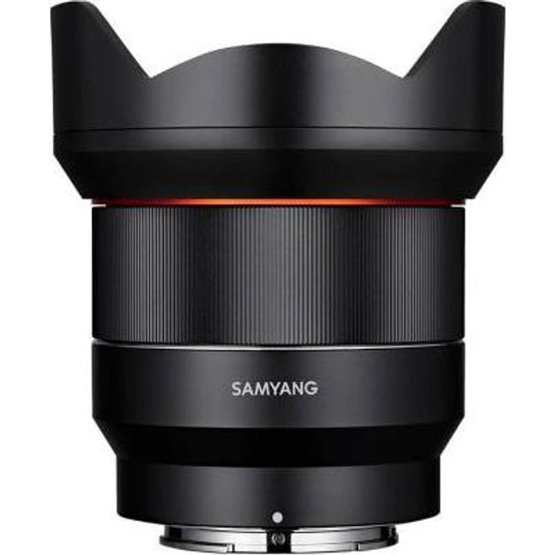 Samyang AF 14mm F2.8 FE MILC Ultra-wide lens Black