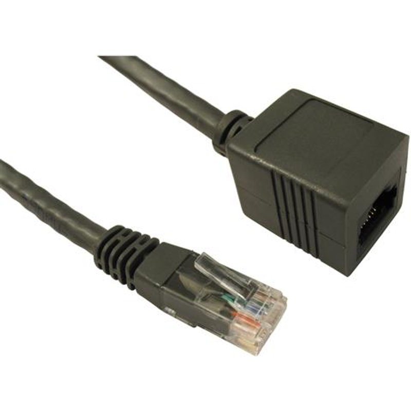 Cables Direct Cat 6 0.5m. Cable length: 0.5 m Cable standard: Cat6 Cable shielding: U/UTP (UTP) Connector 1: RJ-45 Connector 2: RJ-45 Product colour: Grey