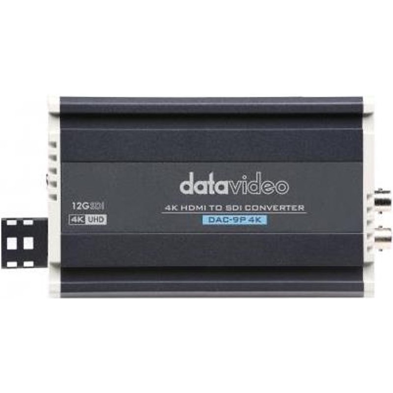 DataVideo DAC-9P 4K Passive video converter 4096 x 2160 pixels