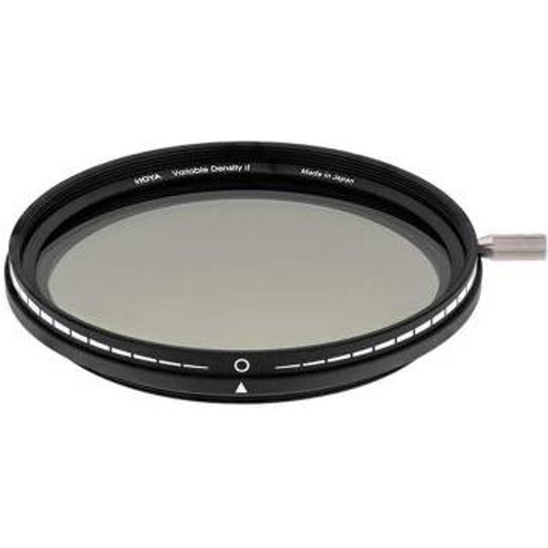 Hoya Variable Density 72mm Neutral density camera filter