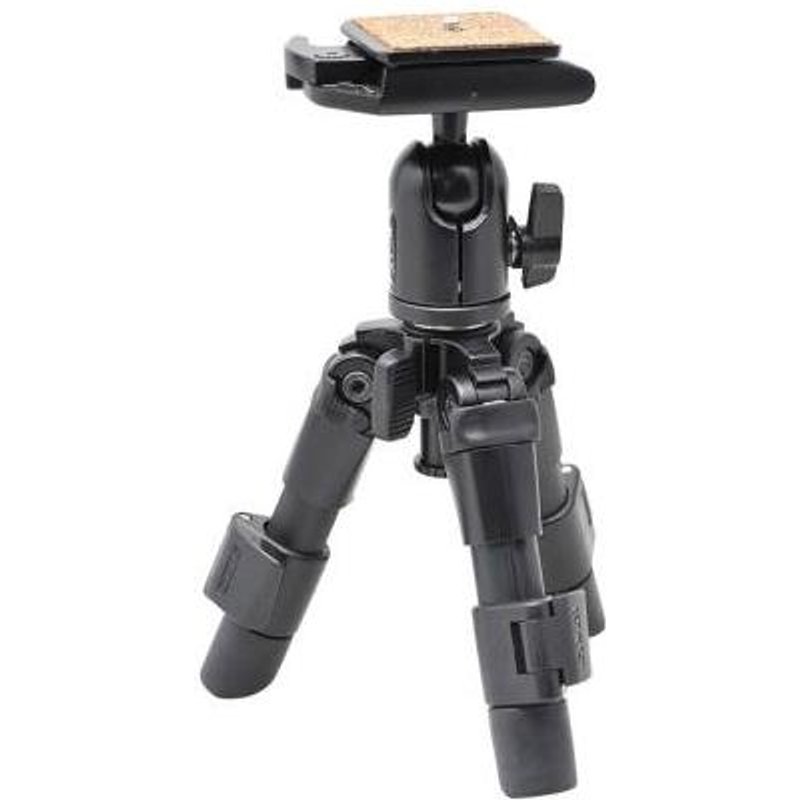 Slik MINI-PRO 7 tripod Digital/film cameras 3 leg(s) Black