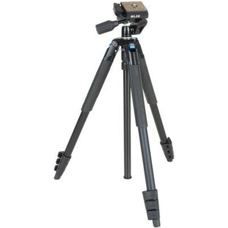 Slik SPRINT PRO III tripod Digital/film cameras 3 leg(s) Black