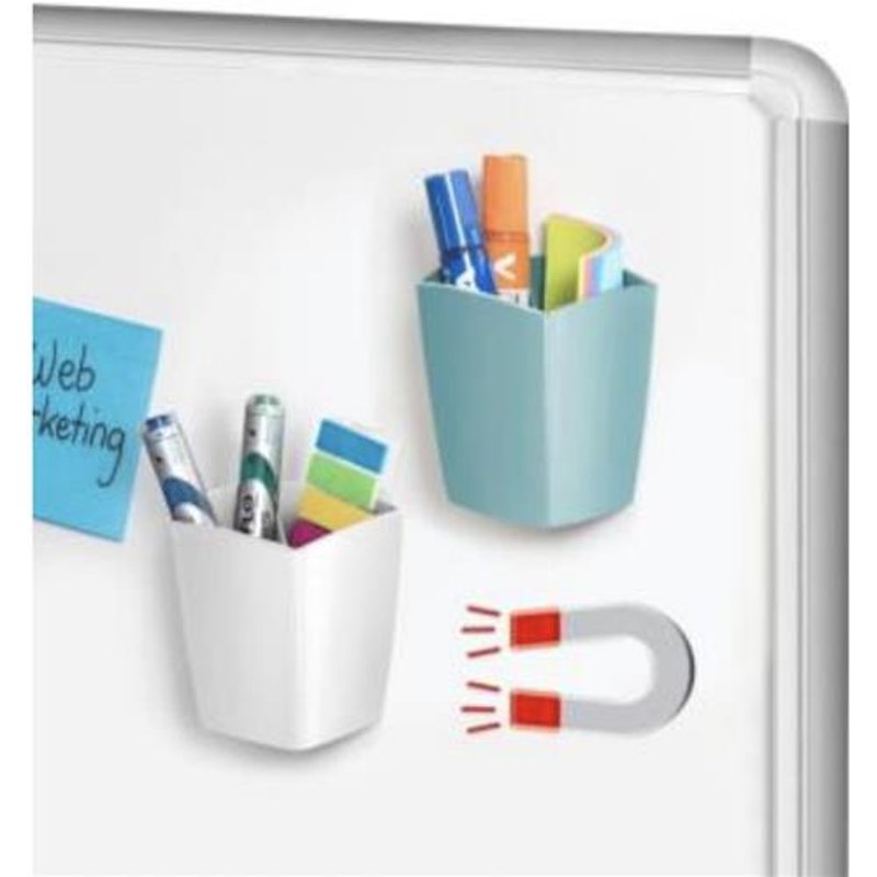 CEP 1005310021 pen/pencil holder Polystyrene (PS) White