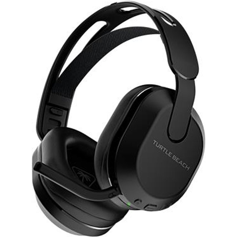 Turtle Beach Stealth 500 Black PlayStation Wireless Gaming Headset with up to 40hr Battery and Bluetooth for PS5 PS4 PC and Mobile