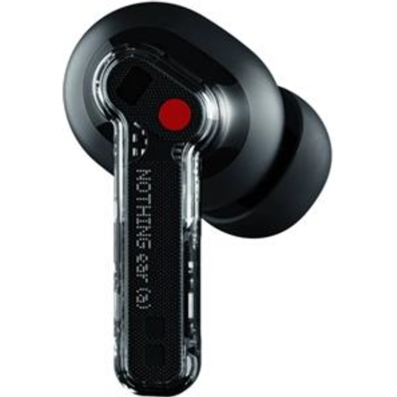 Nothing Ear (a) Headset True Wireless Stereo (TWS) In-ear Calls/Music USB Type-C Bluetooth Black