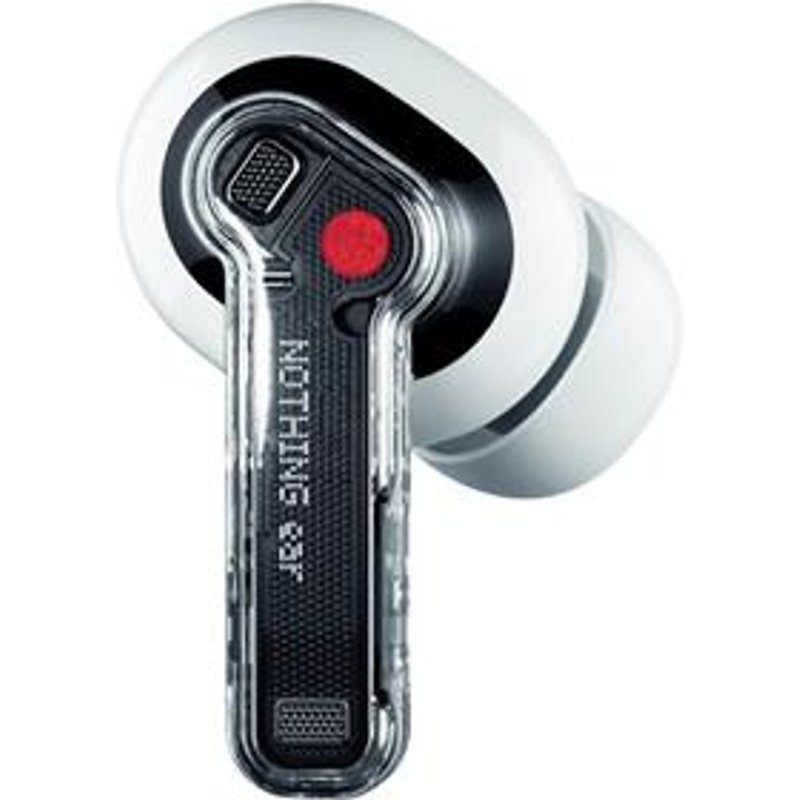 Nothing Ear Headset True Wireless Stereo (TWS) In-ear Calls/Music USB Type-C Bluetooth White
