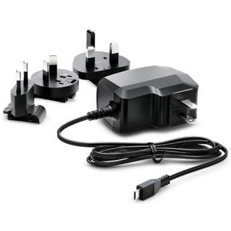 Blackmagic Design Micro Converter 5V10W USBC power adapter/inverter Indoor 10 W Black