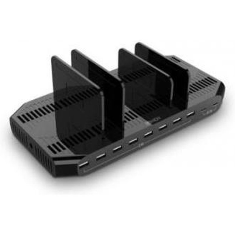 Lindy 120W 10 Port USB Charging Station