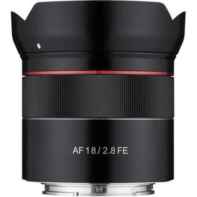 Samyang AF 35-150mm f/2-2.8 Standard zoom lens 21/18 35 - 150 mm L mount Auto focus