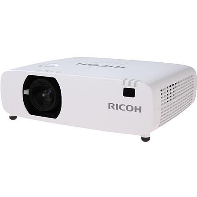 Ricoh PJ WUL5A50 Short throw projector 5200 ANSI lumens 3LCD WUXGA (1920x1200) White