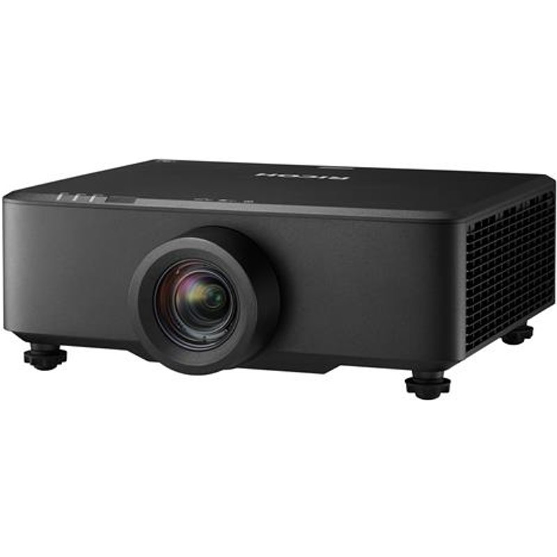 Ricoh PJ WUL6670 7200 ANSI lumens DLP WUXGA (1920x1200) Black
