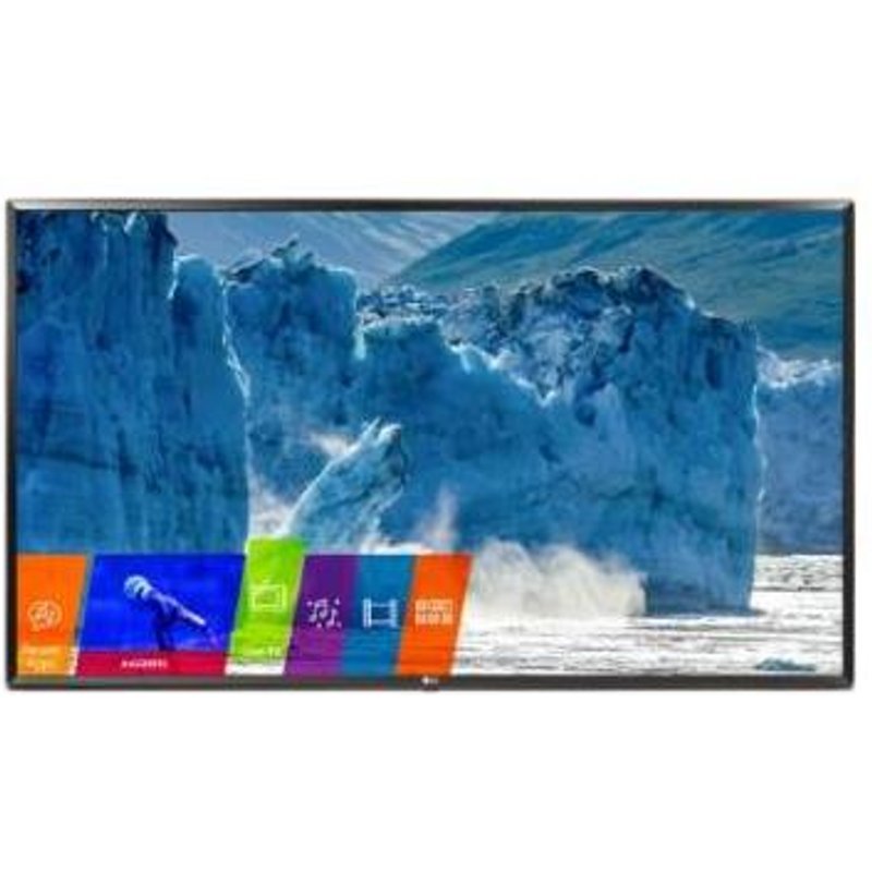 LG HD LN662V 81.3 cm (32") Smart TV Wi-Fi Black 240 cd/m