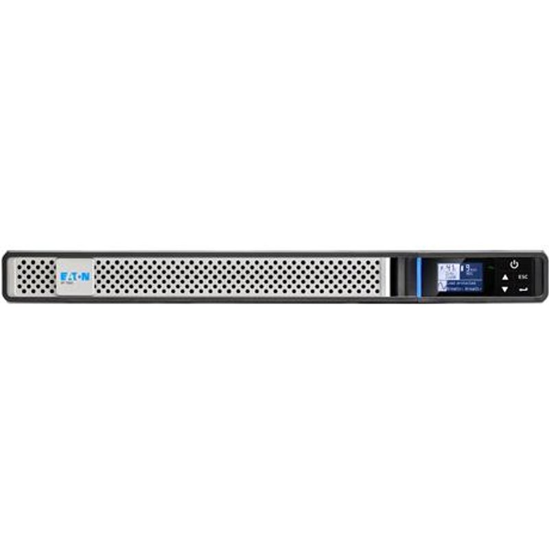 Eaton 5P1550IRG2BS uninterruptible power supply (UPS) Line-Interactive 1350 W 6 AC outlet(s)