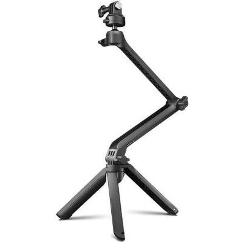 PGYTECH P-GM-158 tripod Action camera 3 leg(s) Black