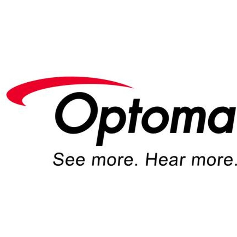 Optoma 5863RK interactive whiteboard 2.18 m (86") 3840 x 2160 pixels Touchscreen