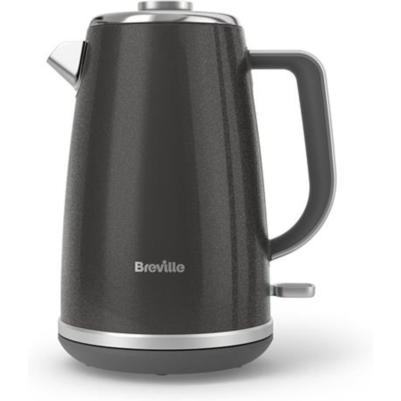 Breville AURA KETTLE electric kettle 1.7 L 3000 W Grey