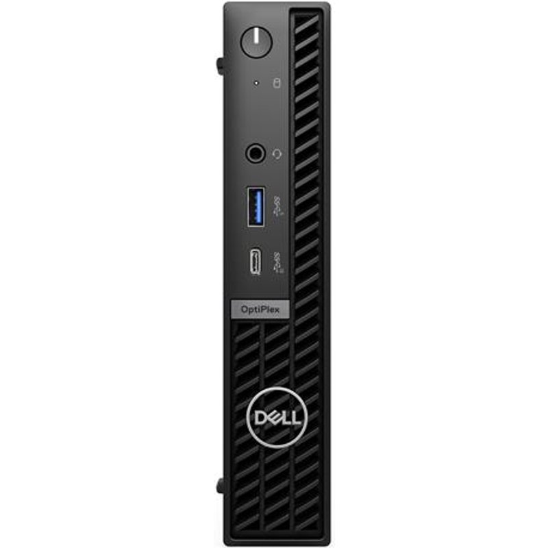 DELL OptiPlex 7020 Intel Core i5 i5-12500T 16 GB DDR5-SDRAM 512 GB SSD Windows 11 Pro MFF Mini PC Black