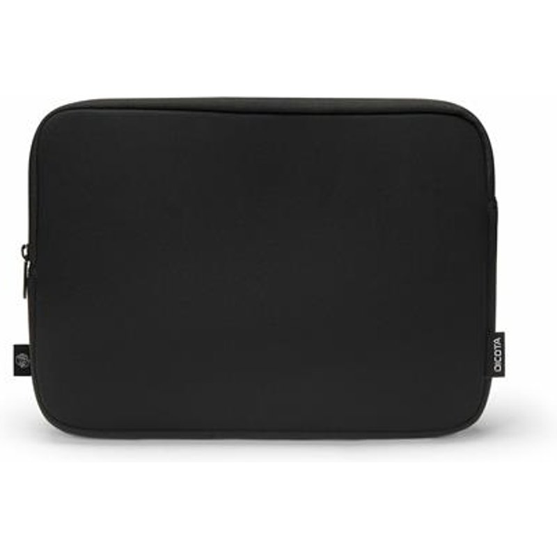 DICOTA D32078-RPET laptop case 31.8 cm (12.5") Sleeve case Black