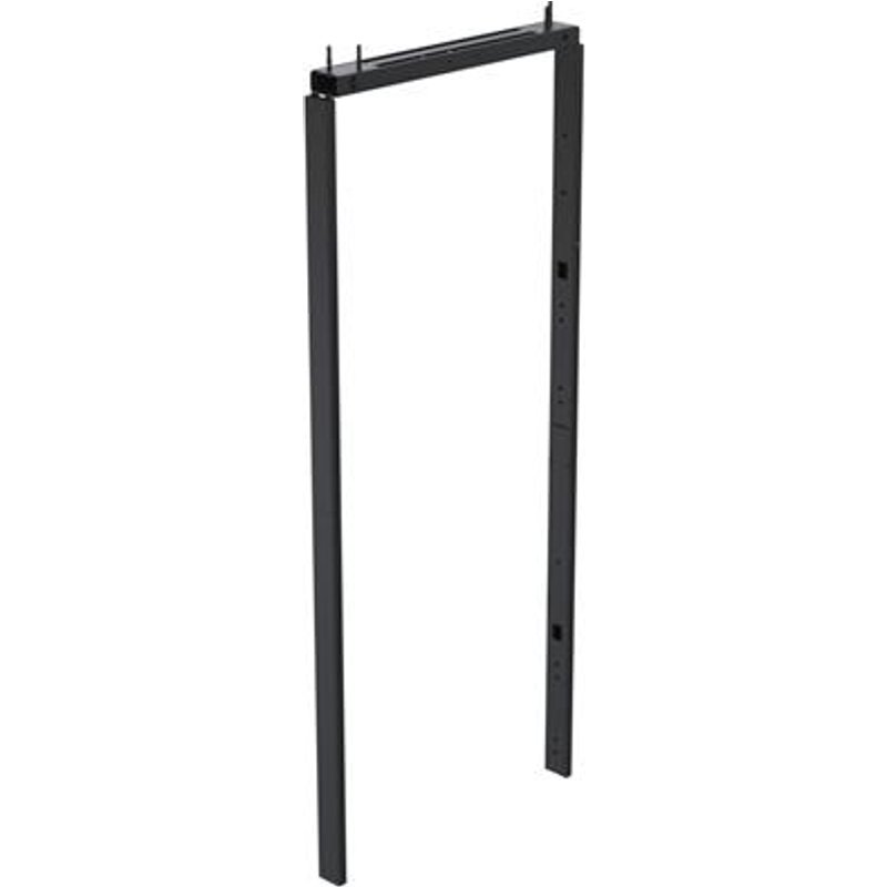 Ergonomic Solutions SpacePole Digital Signage In-window ceiling mount for OM55N-DS / OM55N-D