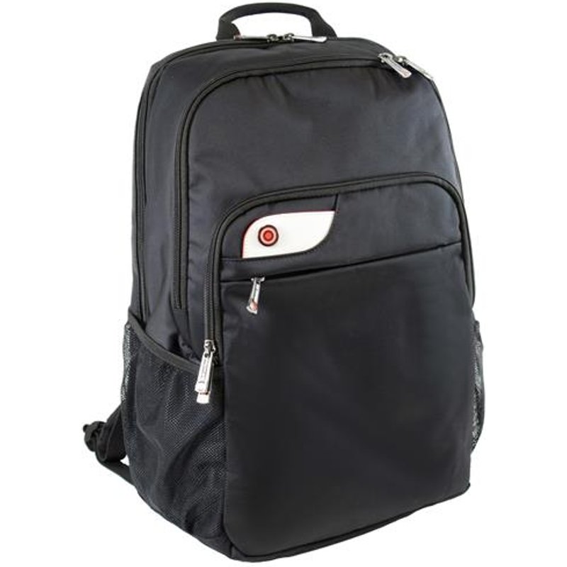 i-stay Launch 40.6 cm (16") Backpack case Black