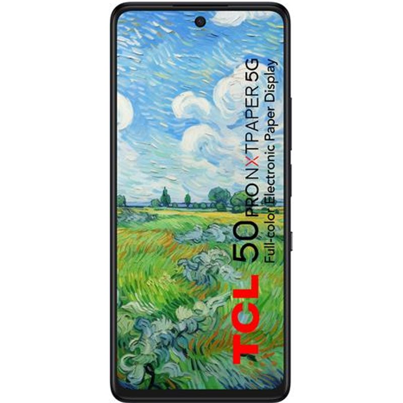 TCL 50 Pro NXTPAPER 5G 17.3 cm (6.8") Dual SIM Android 14 USB Type-C 8 GB 512 GB 5010 mAh Grey