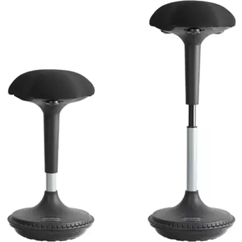 Unilux MOOVE bar stool Padded seat