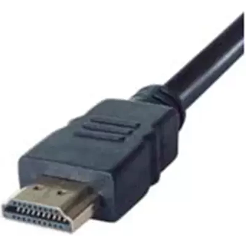 DP Building Systems 26-70504K/MF. Cable length: 5 m Connector 1: HDMI Type A (Standard) Connector 1 gender: Male Connector 2: HDMI Type A (Standard) Connector 2 gender: Male Connector contacts plating: Gold Product colour: Black