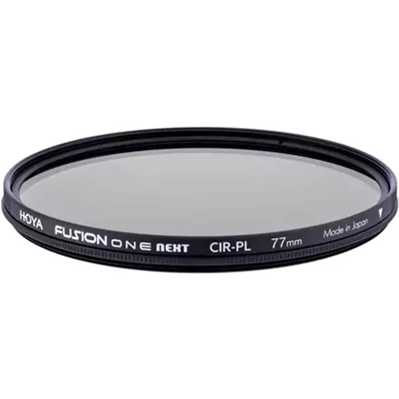 Hoya Fusion ONE Next CIR-PL Circular polarising camera filter 43 mm