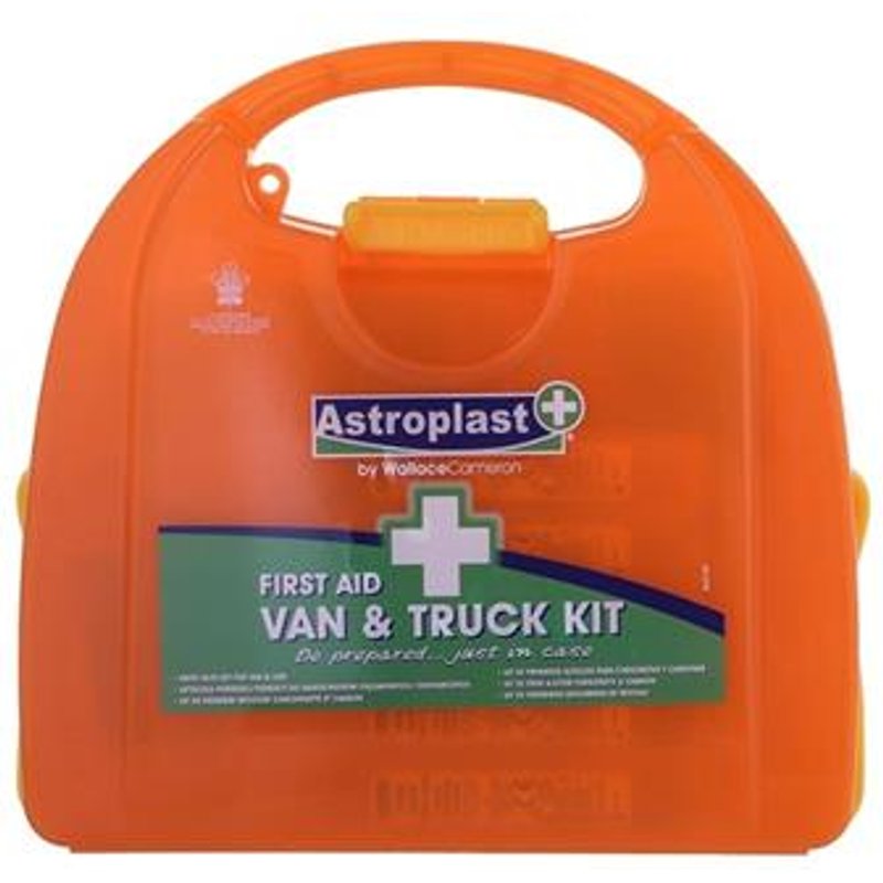 Astroplast Vivo Van and Truck First Aid Kit Red - 1019033