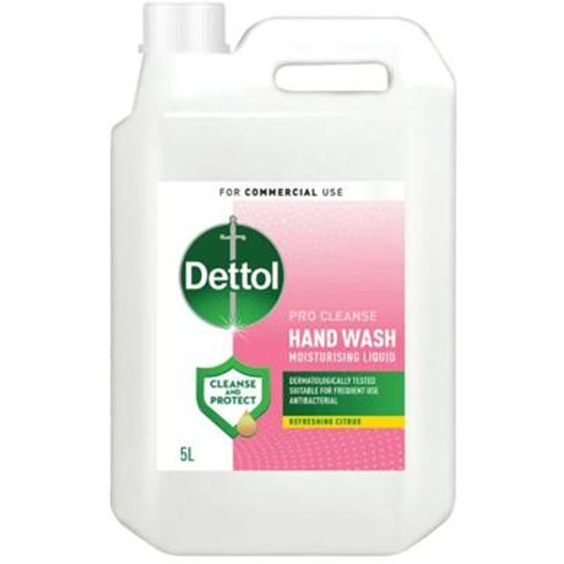Dettol Antibacterial Hand Soap 5 Litres - 3253761