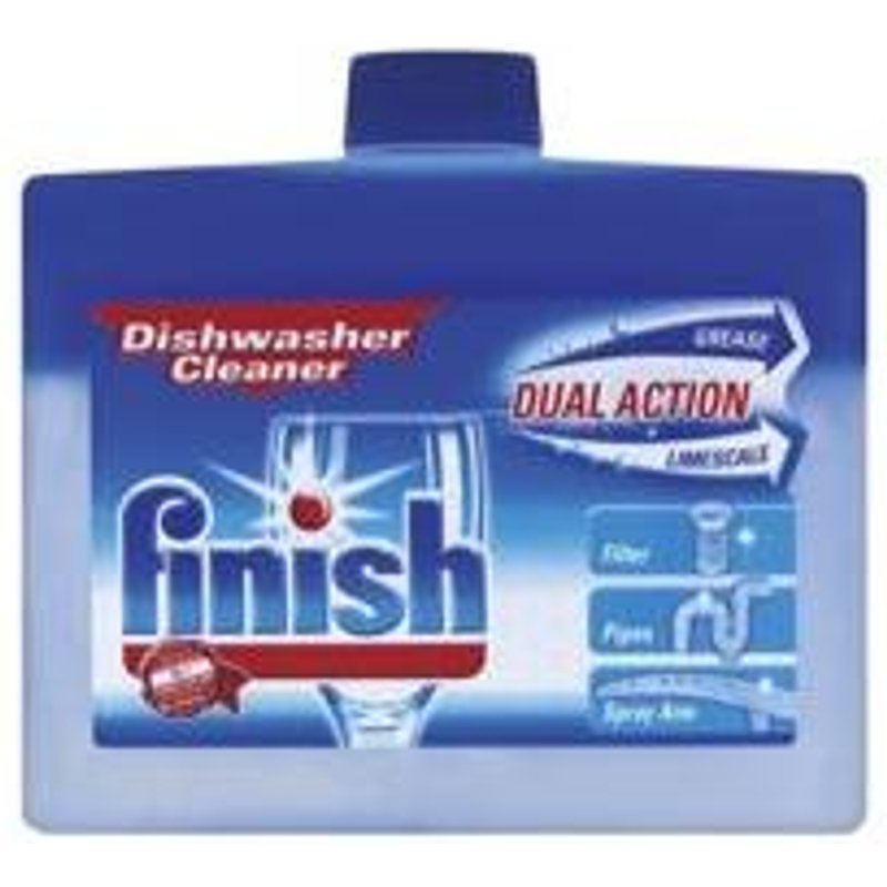 Finish Dishwasher Cleaner 250 ml - 3249097