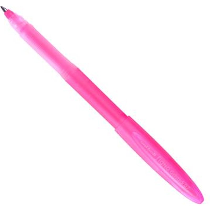 Uni-Ball Signo Gelstick Um-170 Fuchsia Pink (Pack 12) - 735332000