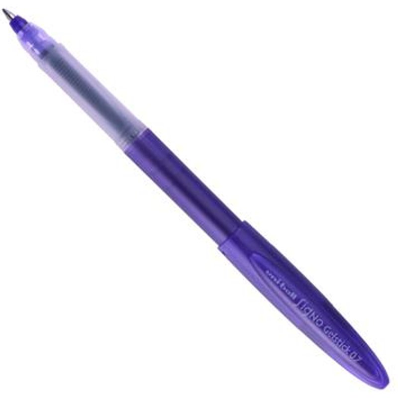 Uni-Ball Signo Gelstick Um-170 Violet (Pack 12) - 735324000
