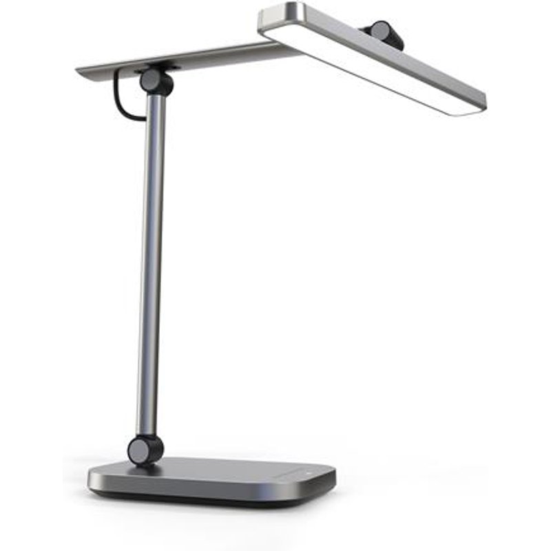Unilux Pureline Ergonomic Desk Lamp Grey - 400184828
