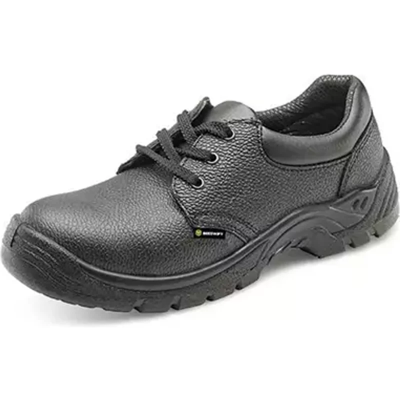 Beeswift Economy Mid Sole Shoe Black Size 46/11 (Pair) - Cddsms11