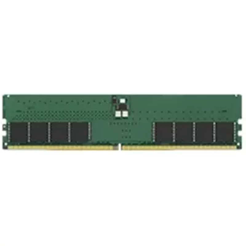 Kingston Technology ValueRAM memory module 32 GB 1 x 32 GB DDR5 5600 MT/s 288-pin DIMM