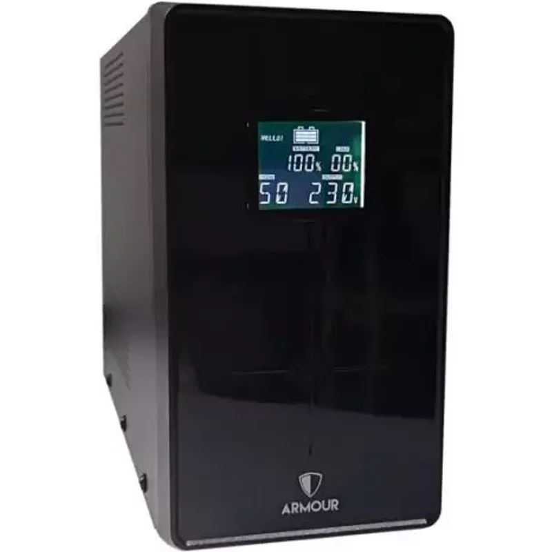 VIDA Armour 1200VA uninterruptible power supply (UPS) Line-Interactive 1.2 kVA 720 W 6 AC outlet(s)