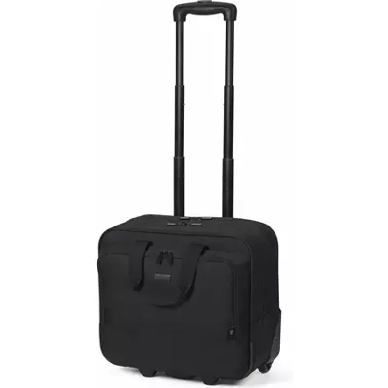 DICOTA Laptop Roller Top Traveller Eco BASE 13 -16 40.6 cm (16") Trolley case Black