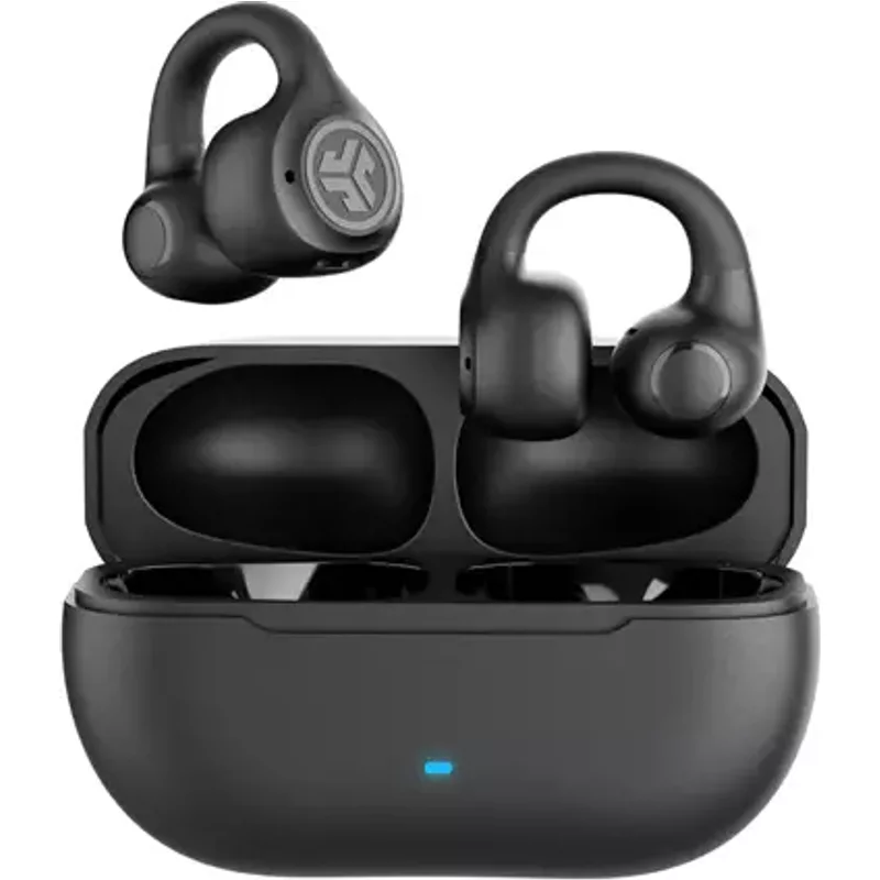 JLab Epic Air Sport ANC In-Ear True Wireless Earbuds -Black