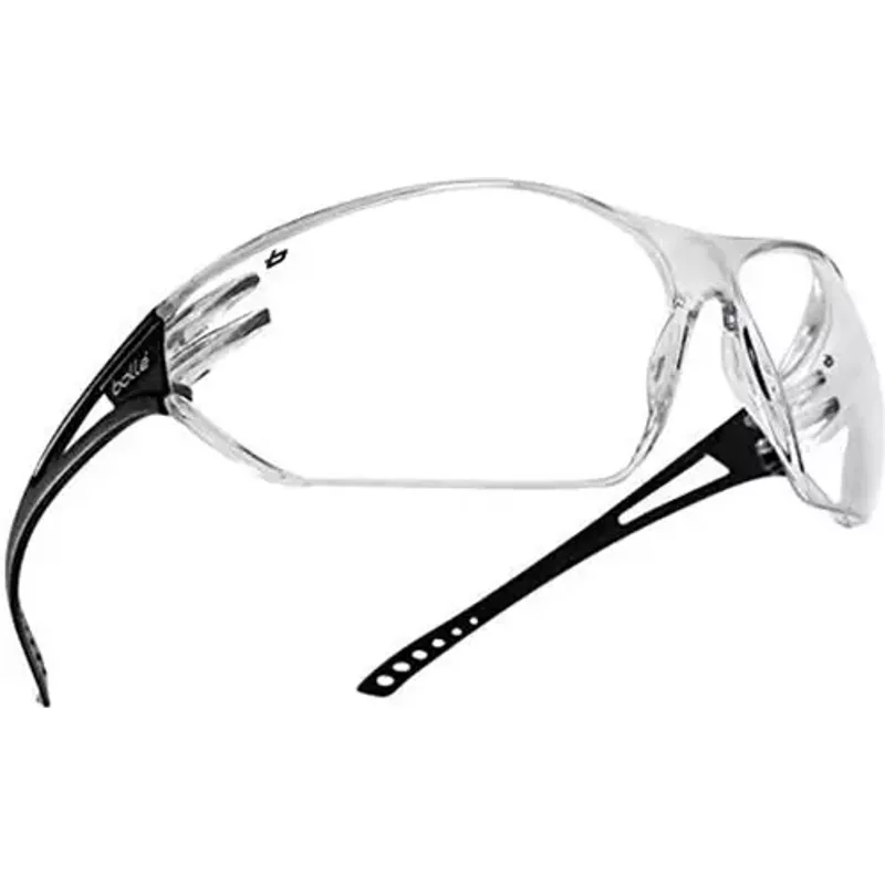 Bolle Safety Slam Anti Scratch Anti Fog Spectacles Clear (Pack 1) - BOSLAPSI